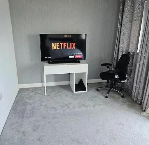 Relaxing Townhouse