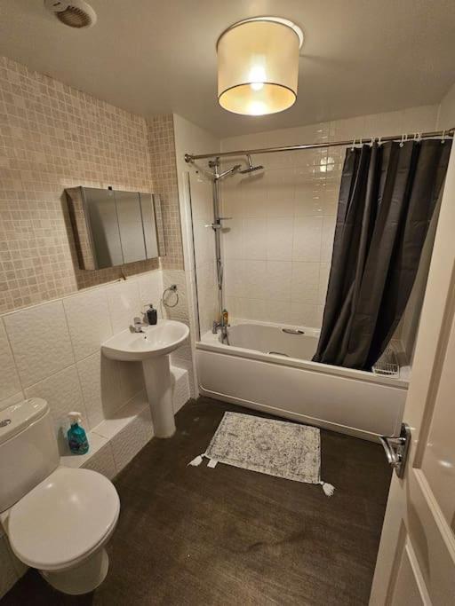 Relaxing Townhouse Apartment